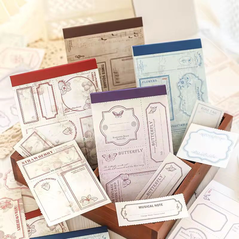 

(3M1) 30 Lembar Kertas Hias Seri Manor Osborne Untuk Dekorasi Scrapbook Bullet Journal Diary Jurnal Retro Vintage