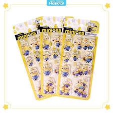 

ADINATA Minion Jelly Stickers 2534-6106 GRAMEDIA MALL PEKANBARU