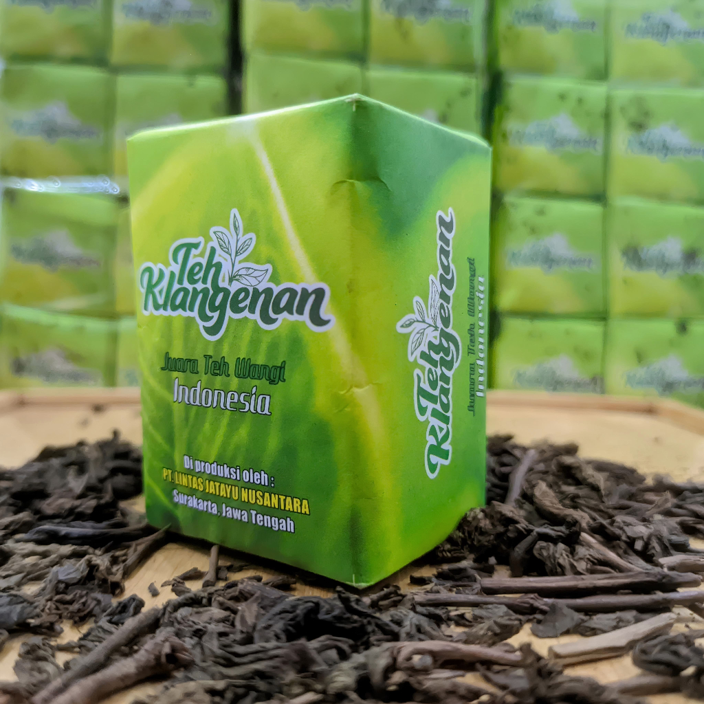 

TEH WANGI MELATI | TEH KLANGENAN | TEH JAWA | TEH ASLI SOLO 40gr | TEH SIAP SEDUH | TEH NASGITEL