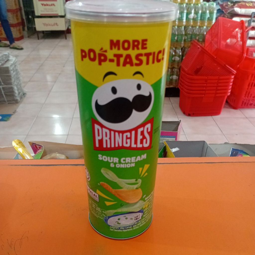 

Pringles More Pop-Tastic 102gr