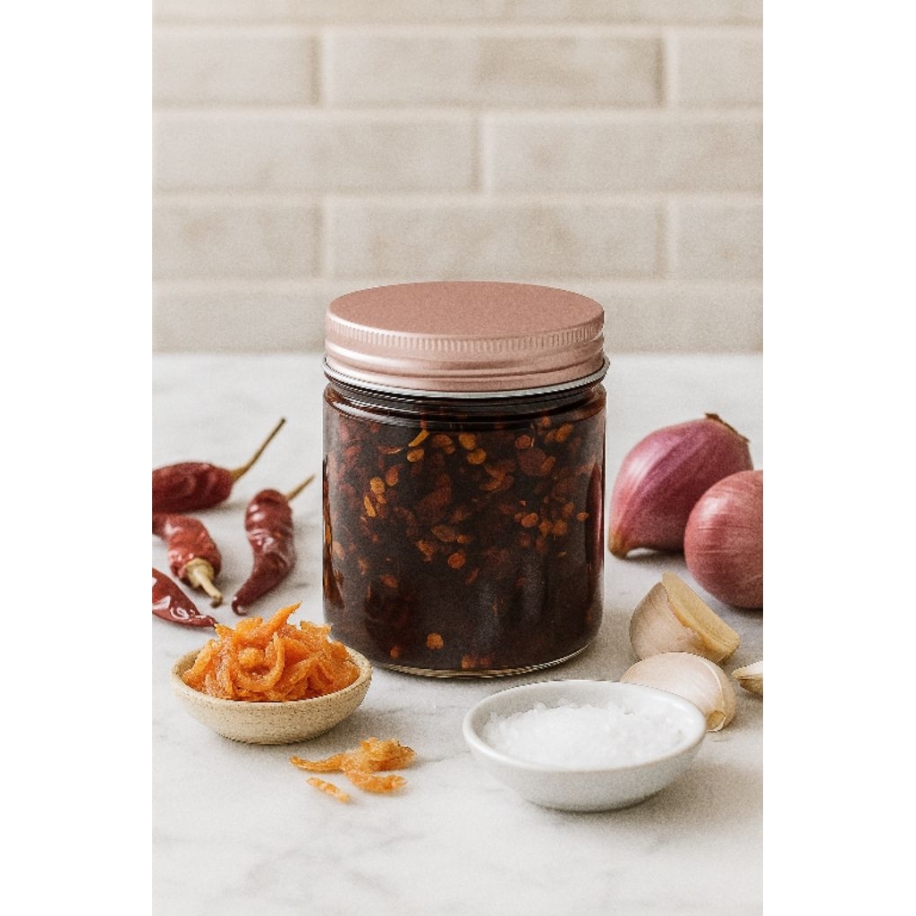 

Chili Oil 100gr