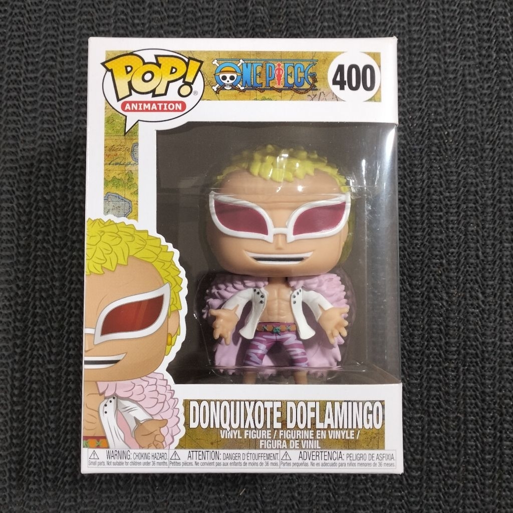 Funko Pop One Piece : Donquixote Doflamingo #400