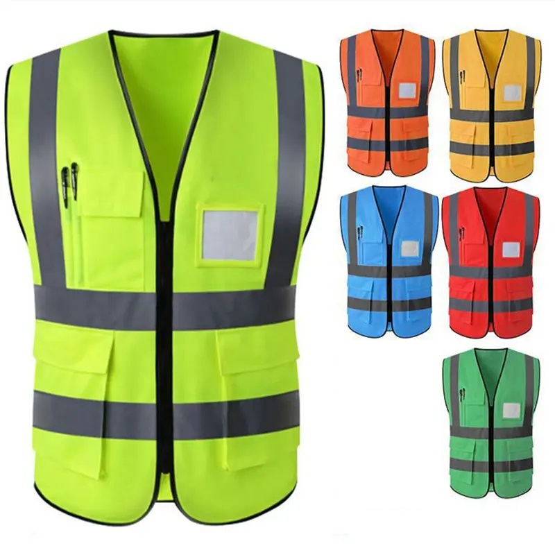 [XTD] ROMPI SAFETY / ROMPI PROYEK 5 KANTONG DAN SAFETY LINE REFLEKTIF / ROMPI KESELAMATAN / ROMPI KE