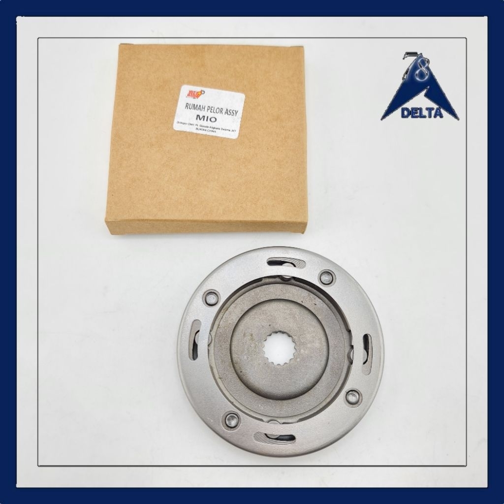 RUMAH PELLOR ASSY MIO - RUMAH ROLLER ASSY MIO KARBU MIO SMILE MIO LAMA