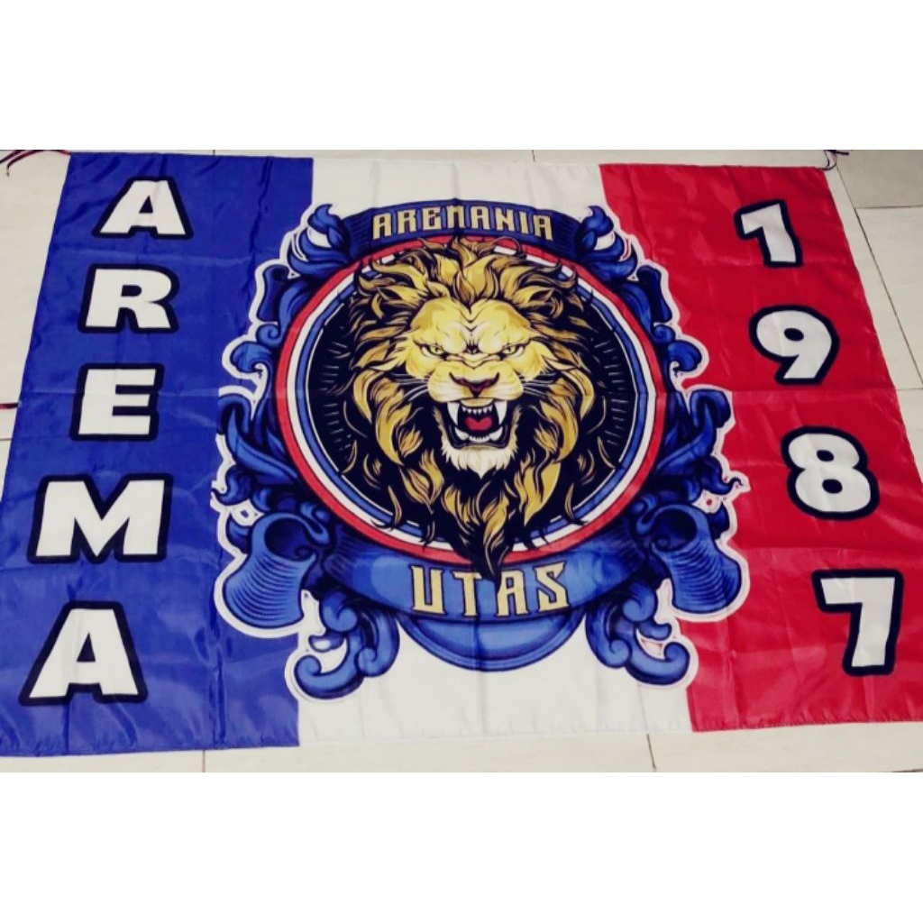 Bendera / Flag arema