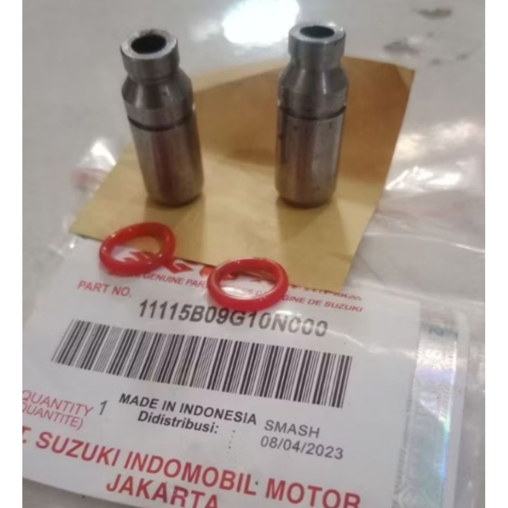 BOTOL KLEP MOTOR SMASH SUZUKI KODE B09