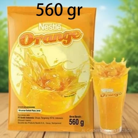 

NESTLE Orange Nestle Profesional NESTEA Orange NESTLE jeruk