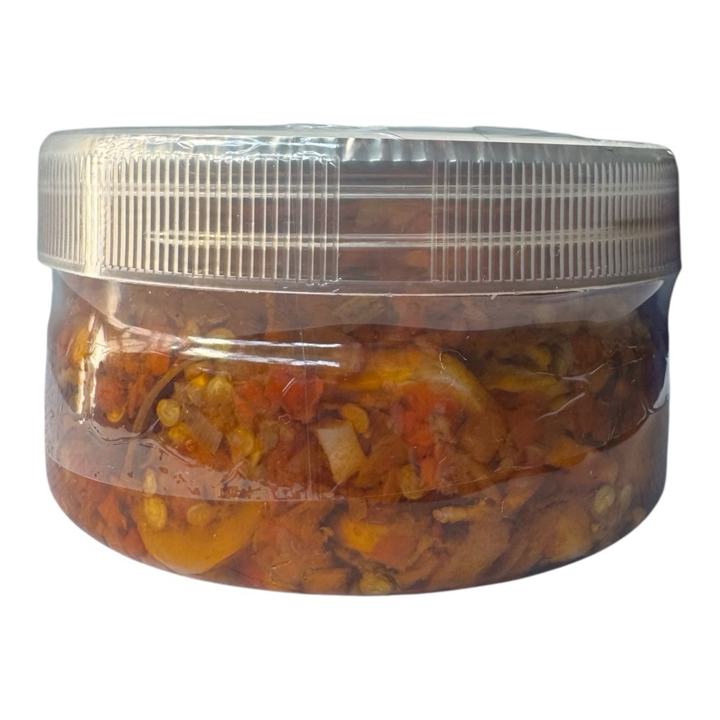 

Sambal Cumi Kecombrang 250 gram ( Pengiriman 1 Juli 2025) ‼️MOHON BACA DESKRIPSI‼️