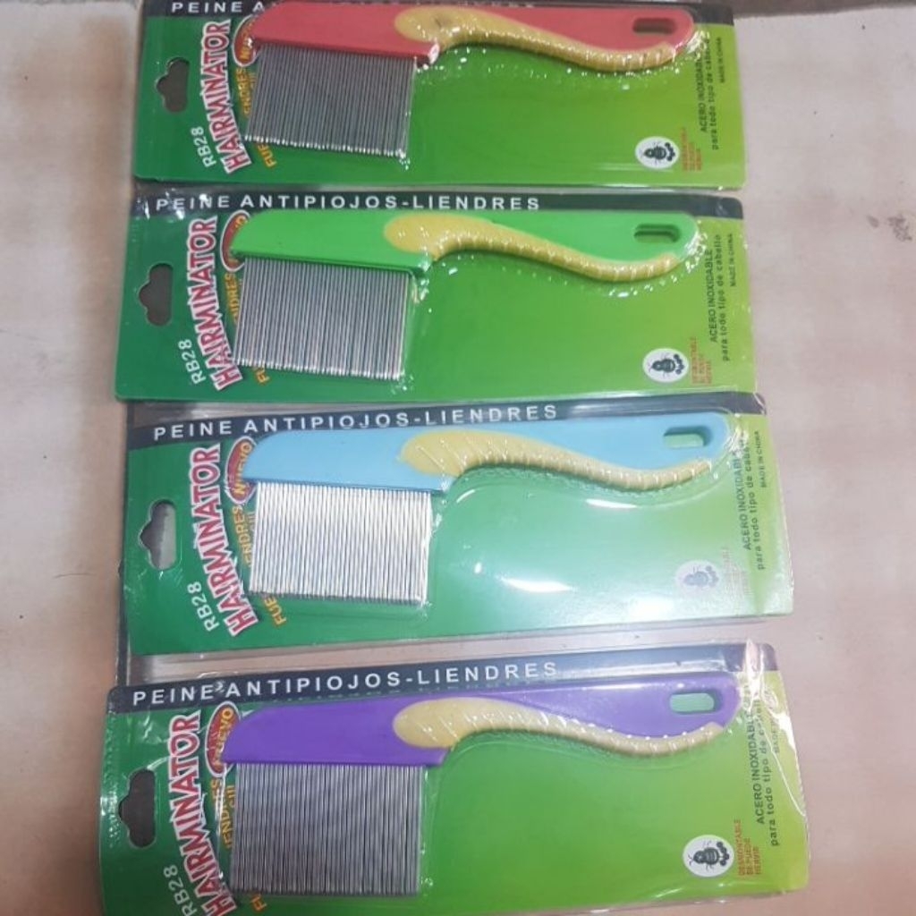 sisir kutu magnet/sisir kutu besi