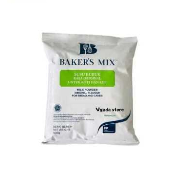 

Susu Bubuk Baker’s Mix Milk Rep 250gram - Bakers