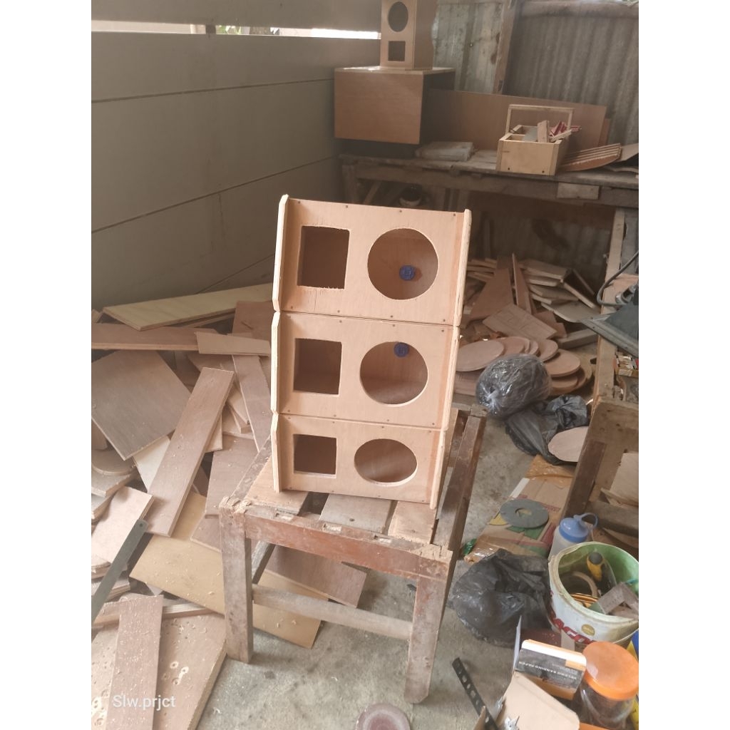 Line Array 4in 4inch