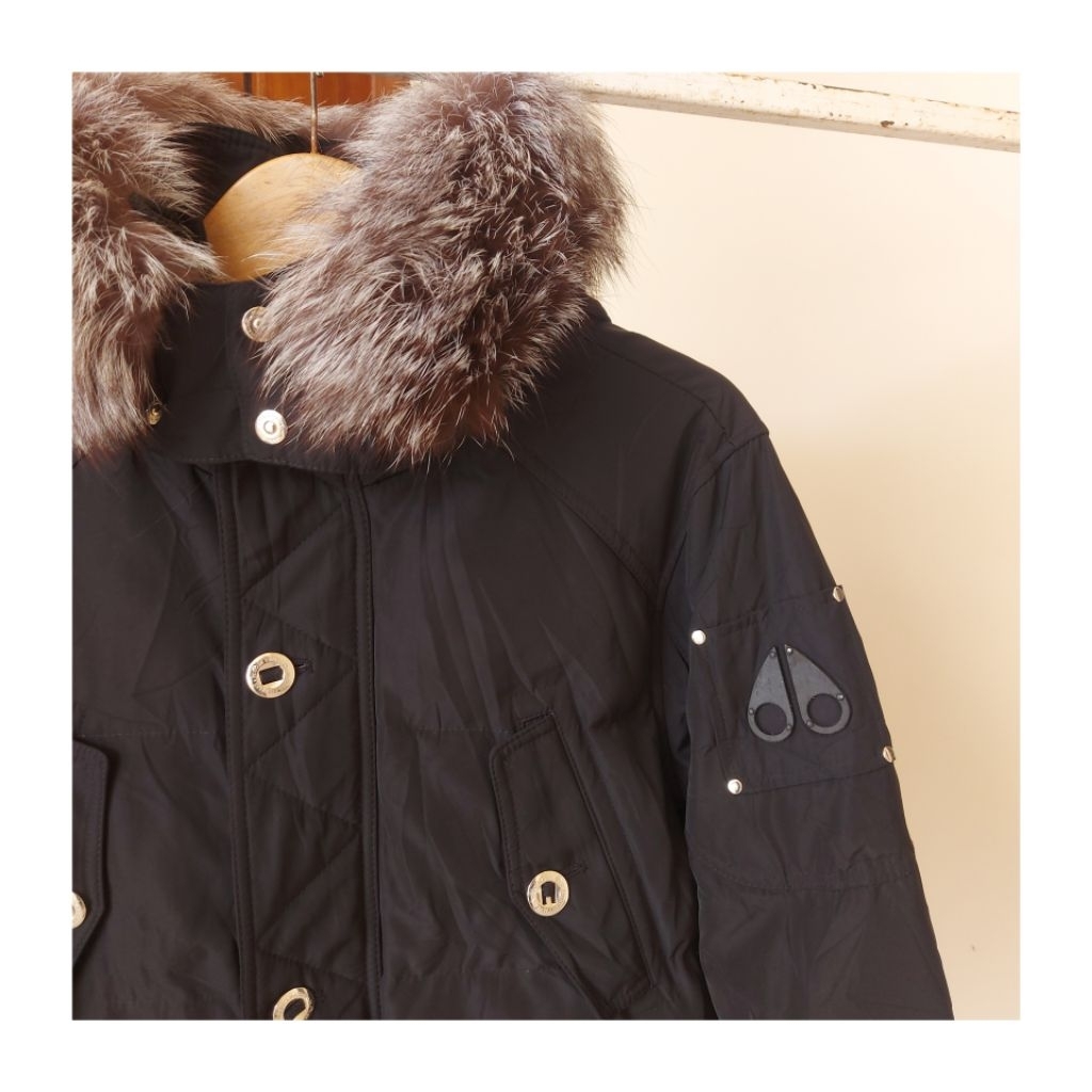 Moose Knuckles Parka