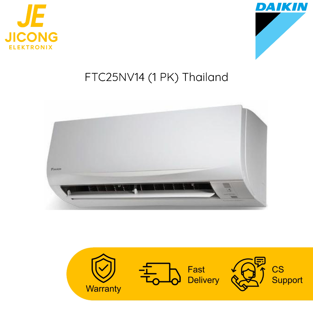 AC DAIKIN FTC25NV14 1 PK Thailand