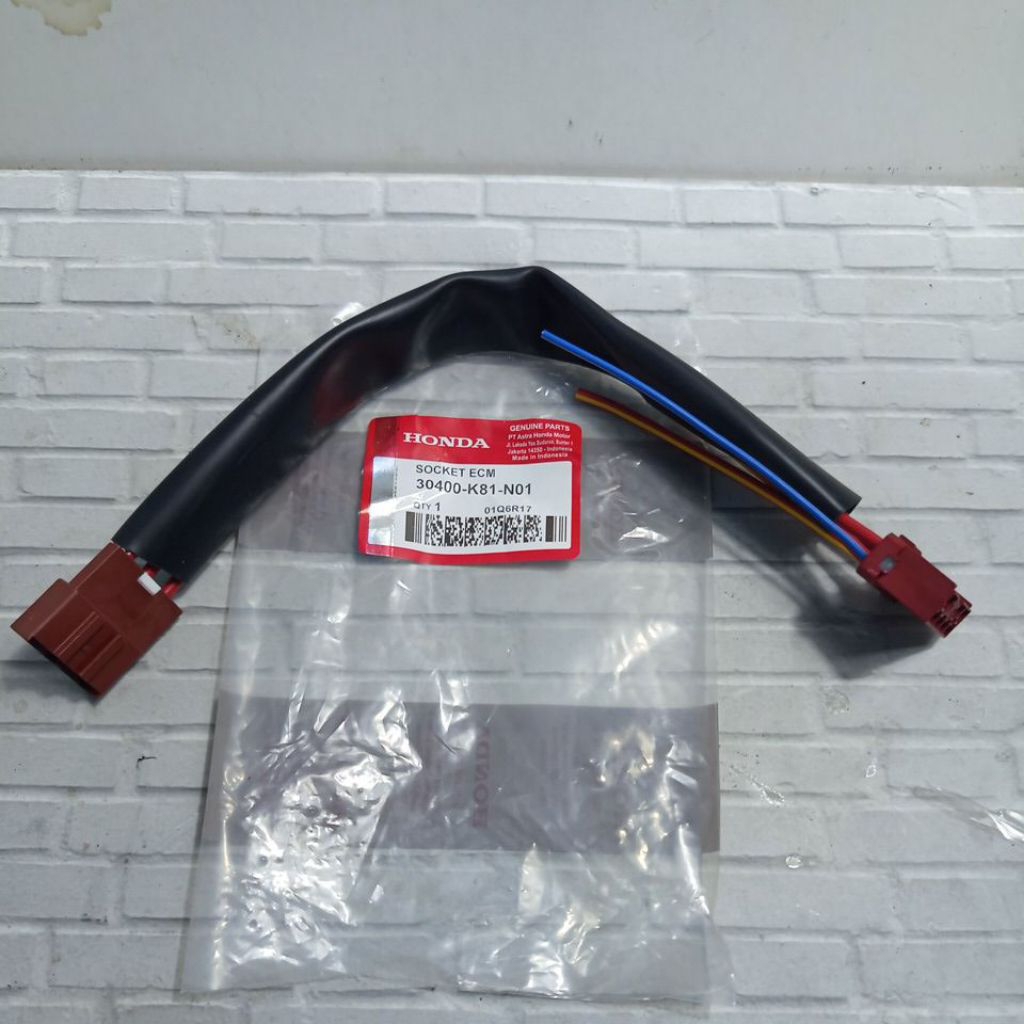 soket ecu ecm beat esp / beat pop / vario esp / scoopy esp