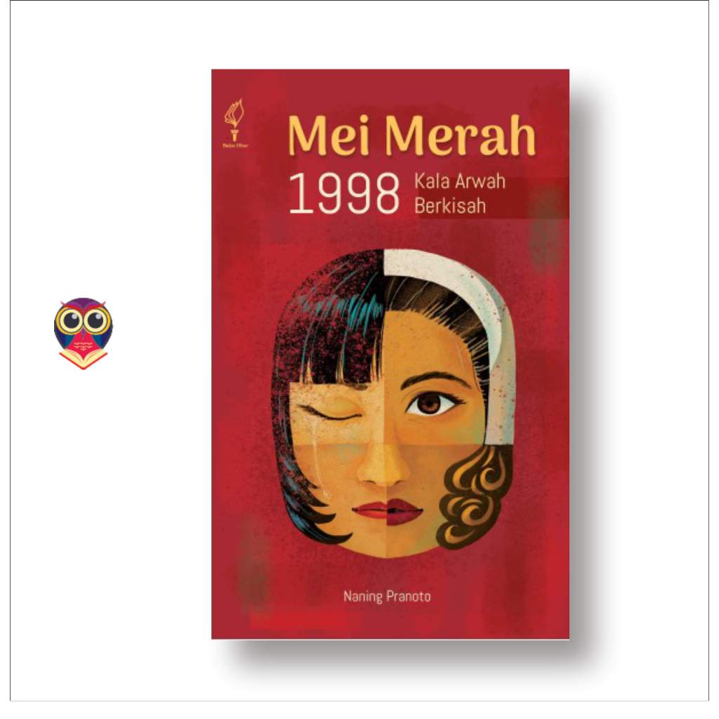 Buku Mei Merah 1998: Kala Arwah Berkisah
