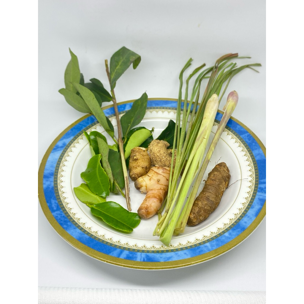 

Bumbu Dapur per kantong Fresh