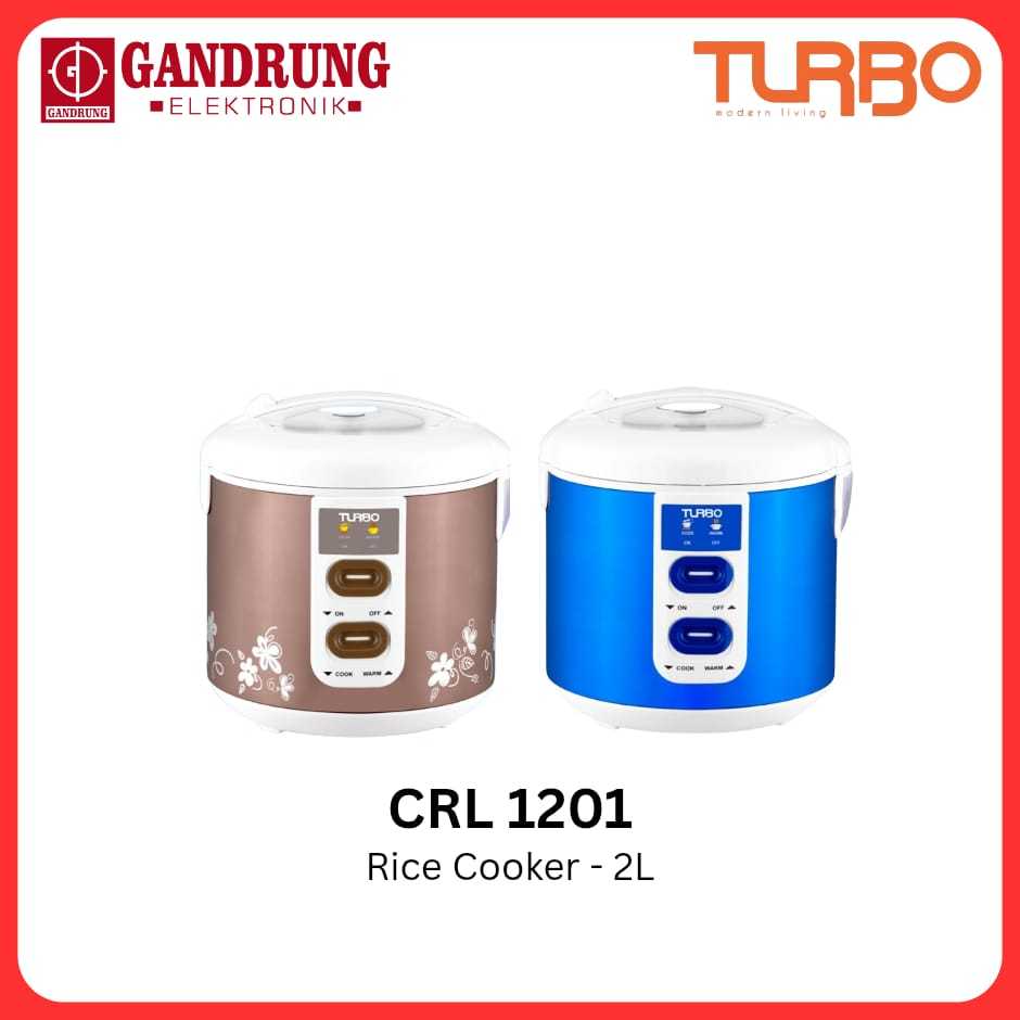 TURBO Magic Com 2L - CRL 1201