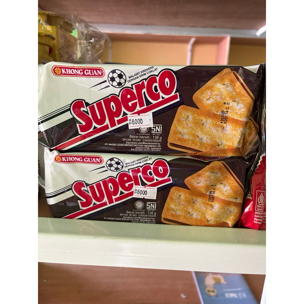 

superco coklat 138gr