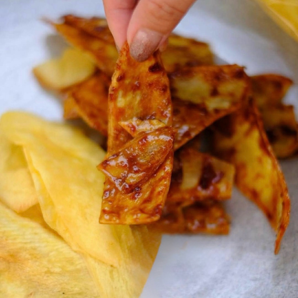 

Keripik Singkong Lombok