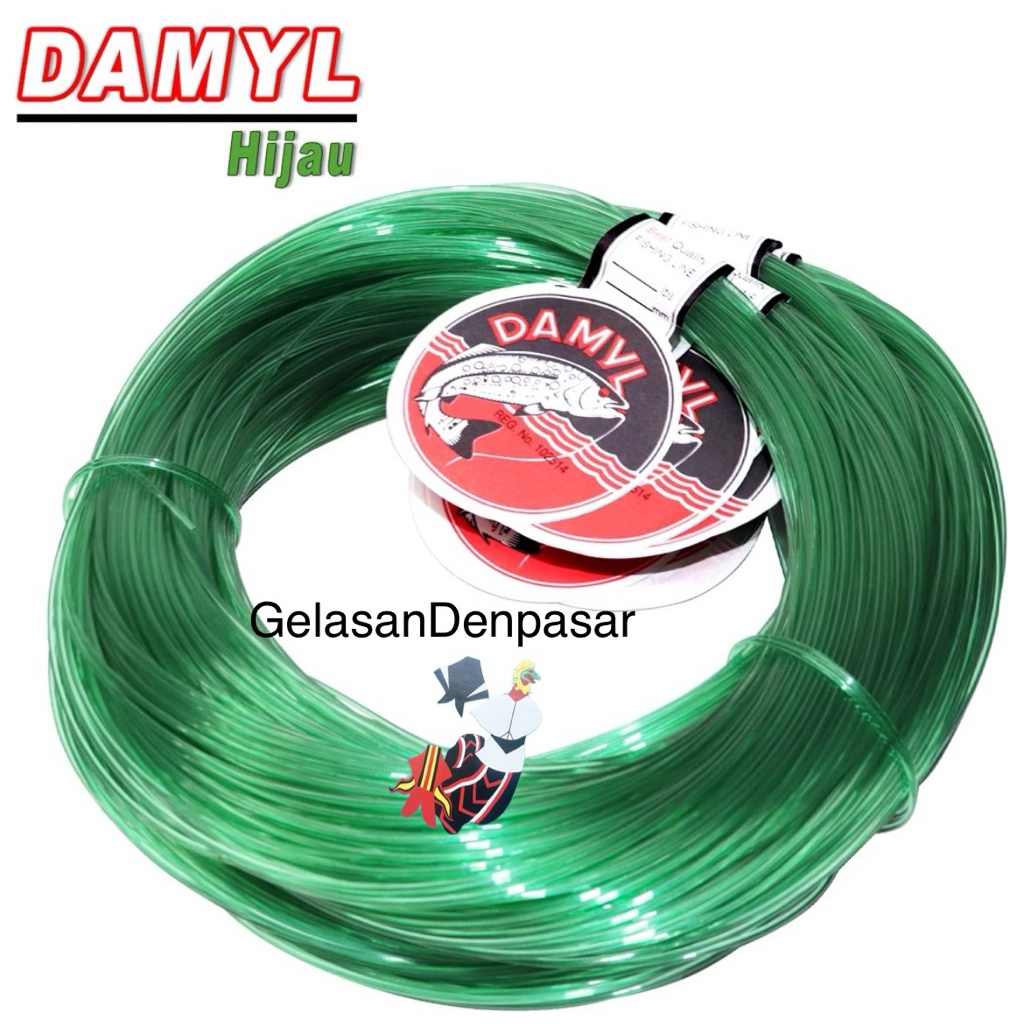 SENAR TALI DAMIL UNTUK PENGIKAT LAYANGAN