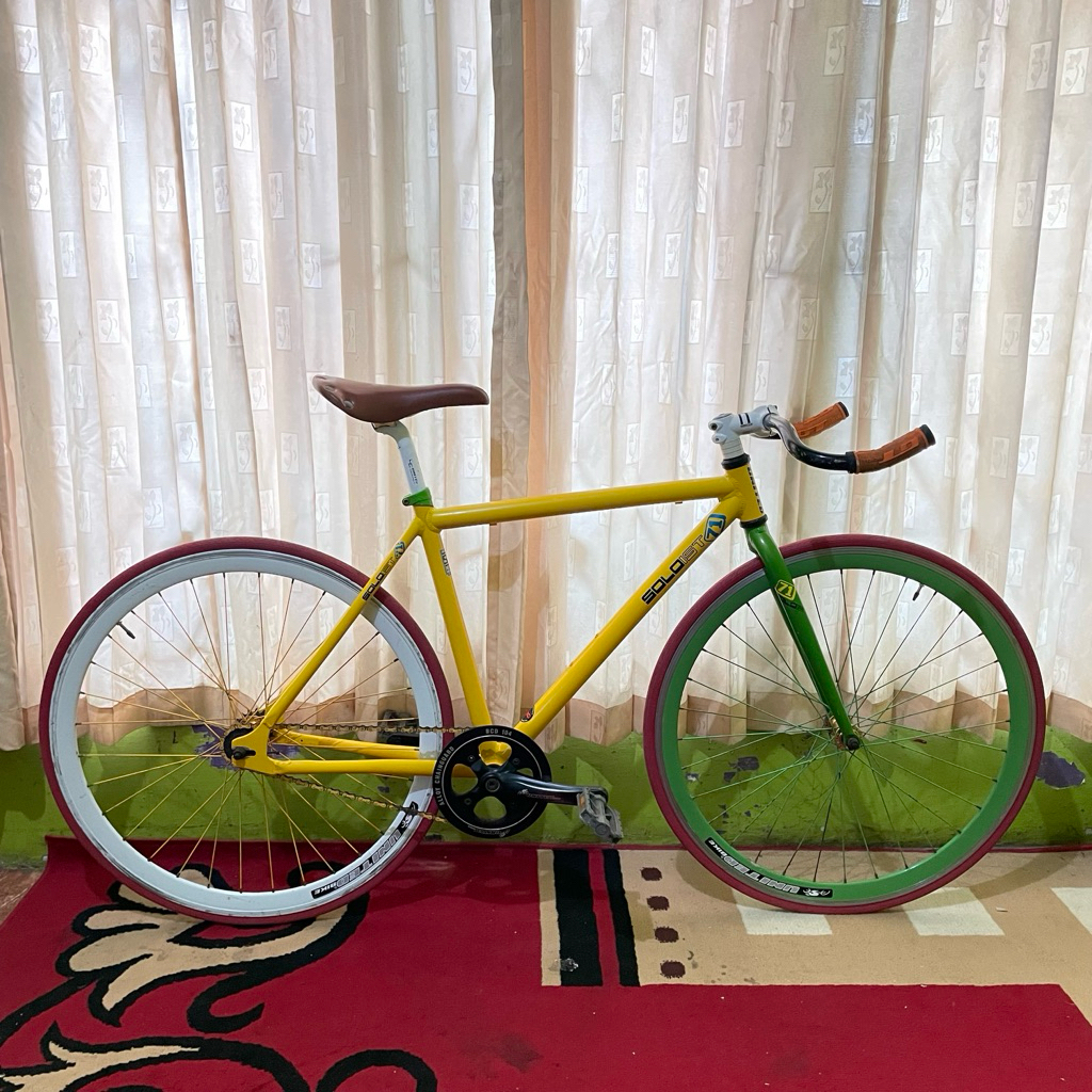 fixie soloist 71