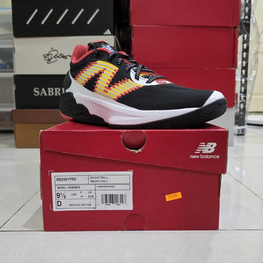 [READY STOCK] NEW BALANCE TWO WXY V5 BB2WYPR5 ORIGINAL