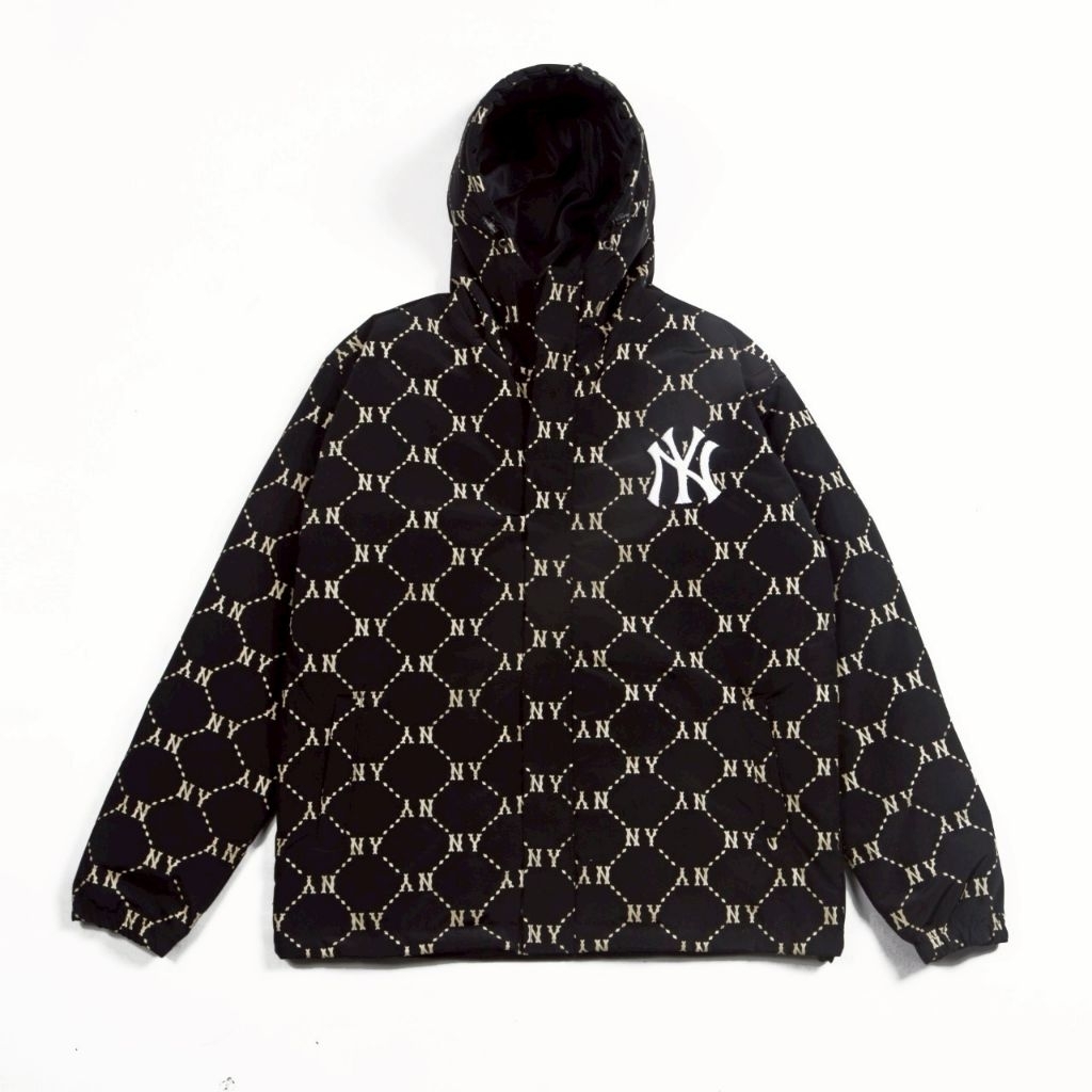 VARSITY MLB NY NBA CHICAGO BULLS FULL BORDIR HIGH QUALITU FULLTAH LEBEL LENGAN KULIT VARSITY