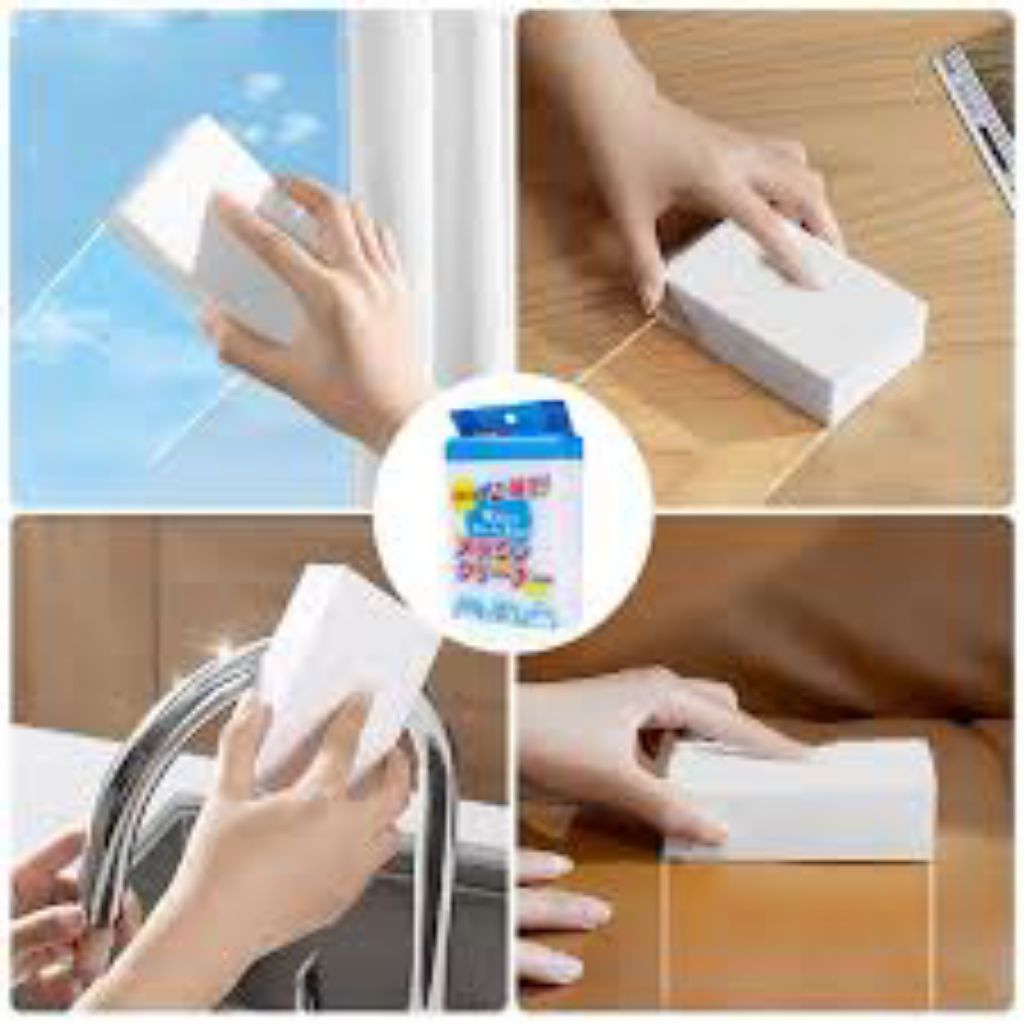 BUSA AJAIB PEMBERSIH NODA/SPONGE AJAIB/SPONS AJAIB PEMBERSIH/MAGIC SPONS BUSA AJAIB