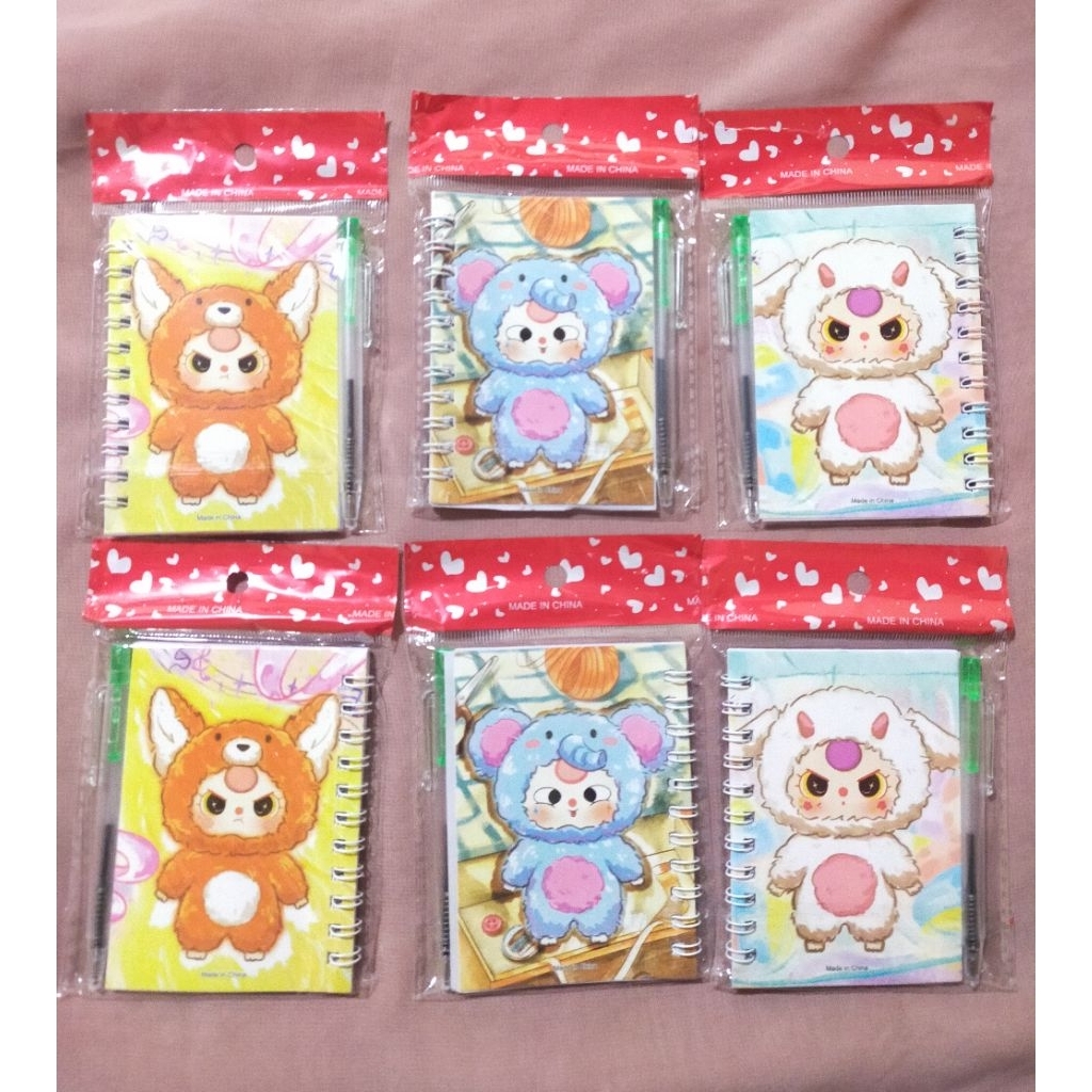 

❤️YuRiz97❤️ Buku Catatan Mini