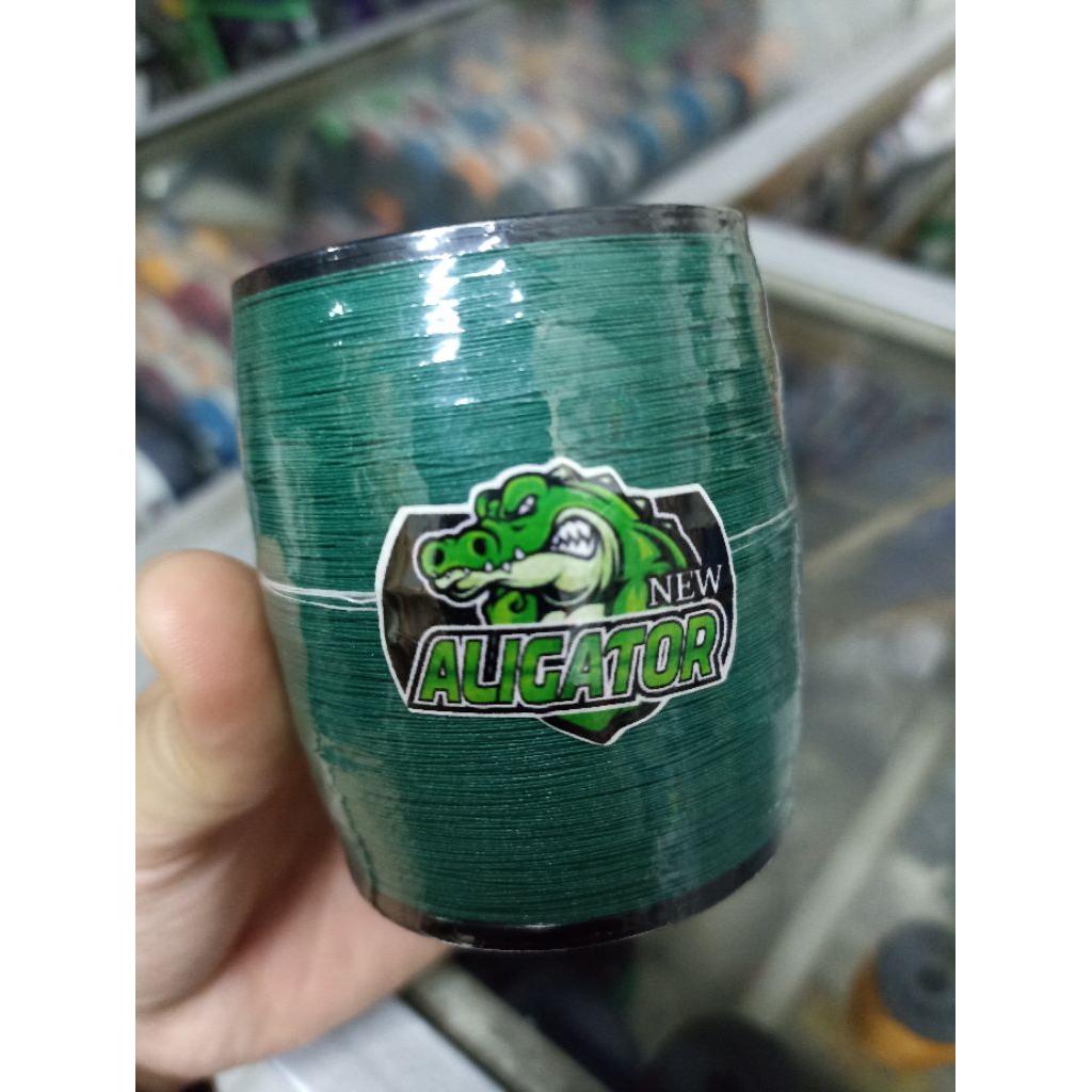 gelasan layangan matot super tajam label aligator