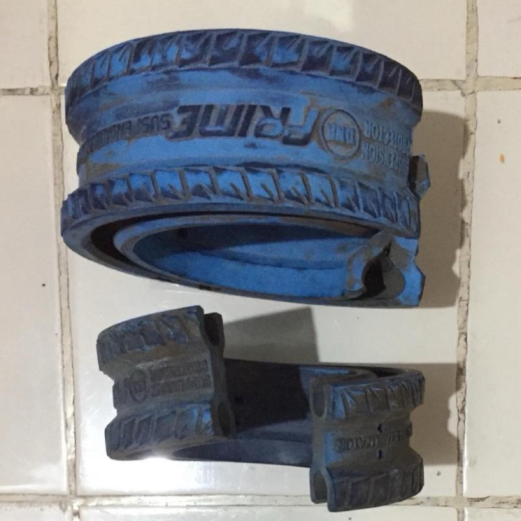 Damper per mobil merk prime