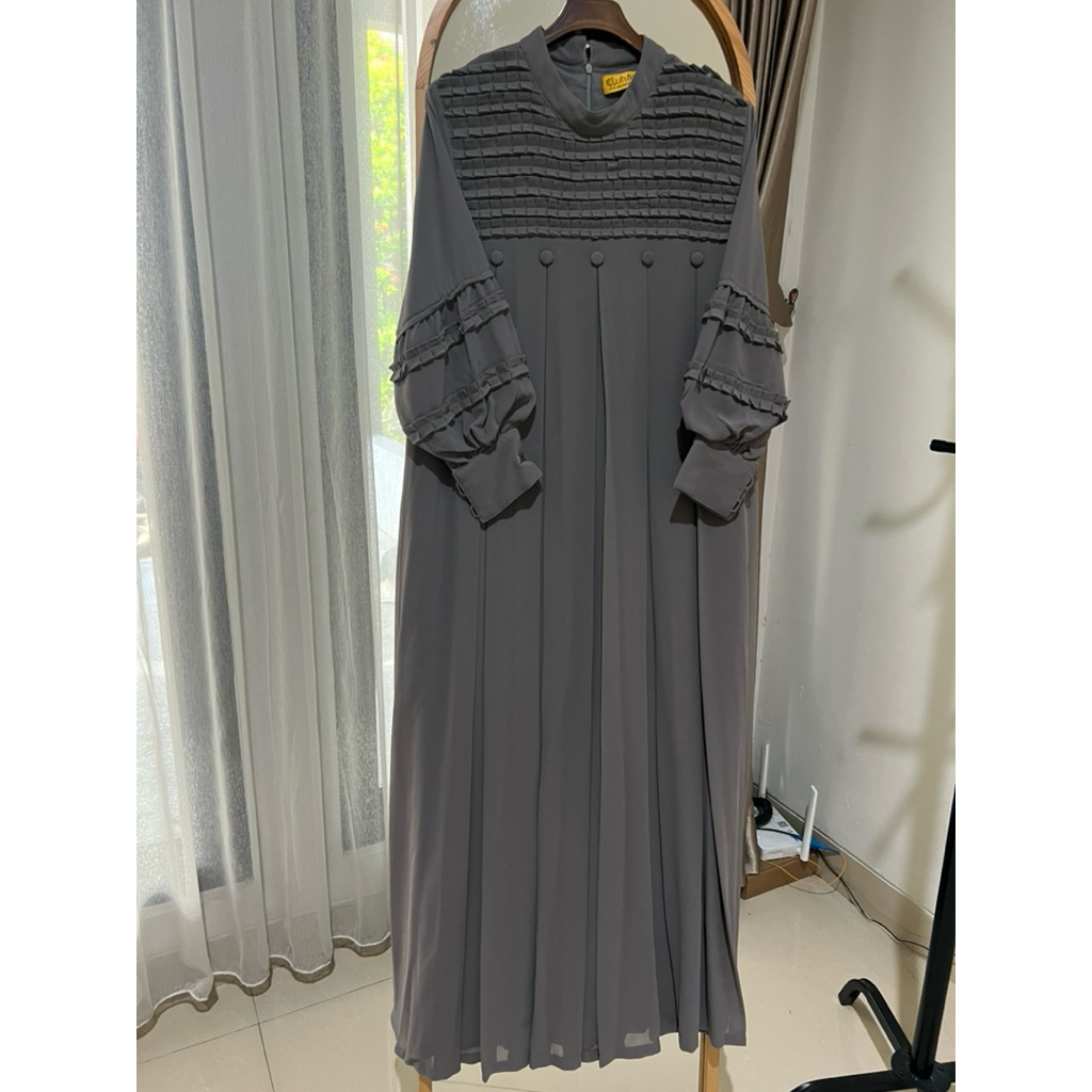 GAMIS CANTIK  WANITA LUHANA BARU