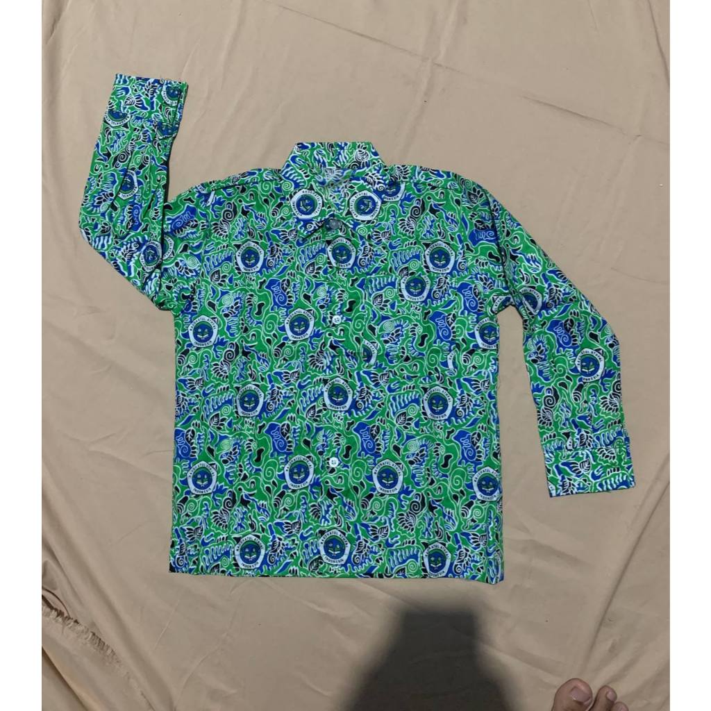 BATIK SERAGAM RA/TK (RAUDHATUL ATHFAL) NASIONAL