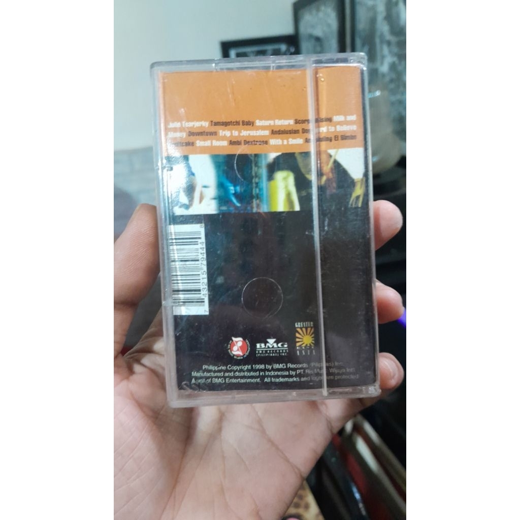 kaset eraser heads fillipin indie
