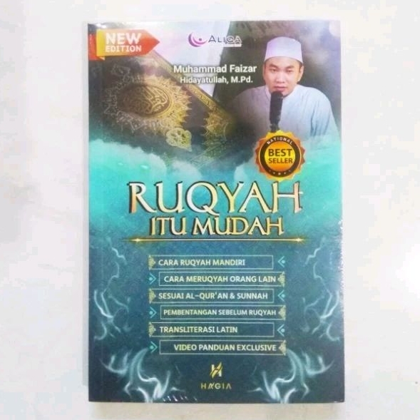 Ruqyah Itu Mudah - Muhammad Faizar Hidayatullah - ORIGINAL