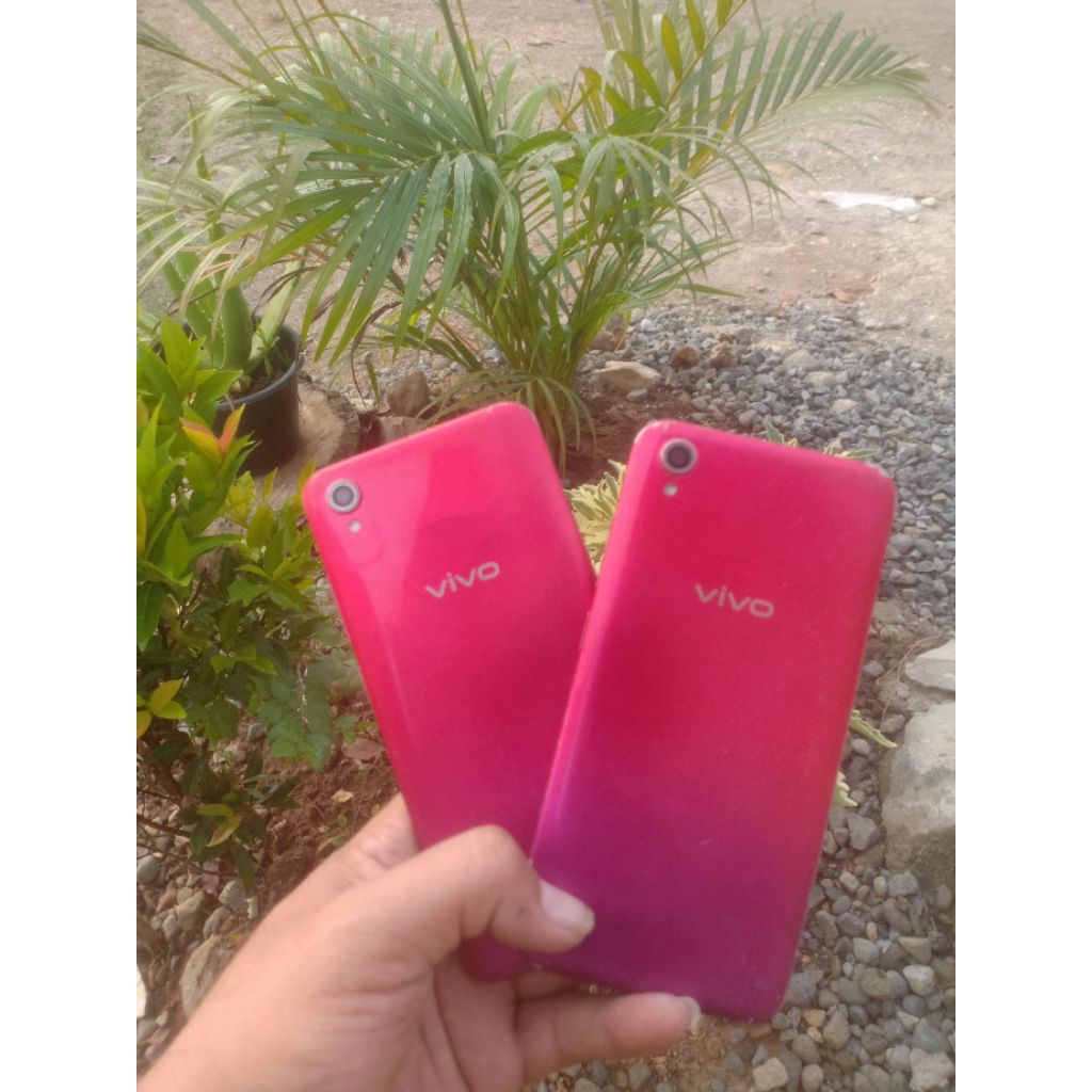 Vivo y91c mesin normal minus lcd