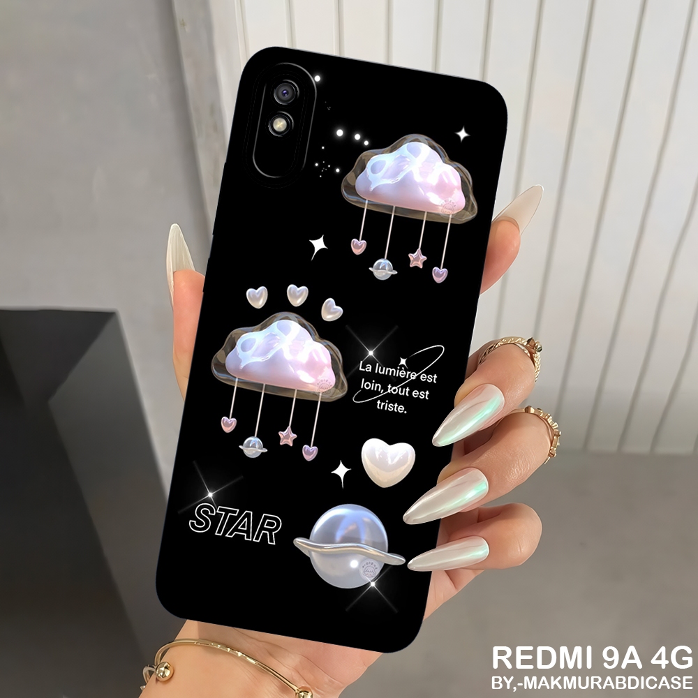 Case Redmi 9A - 10A - 9C - 10C - 4X - 7A - 6A - 5A - A4 - Redmi 6 - Redmi 7 - Redmi 8 - Redmi 9 - Re