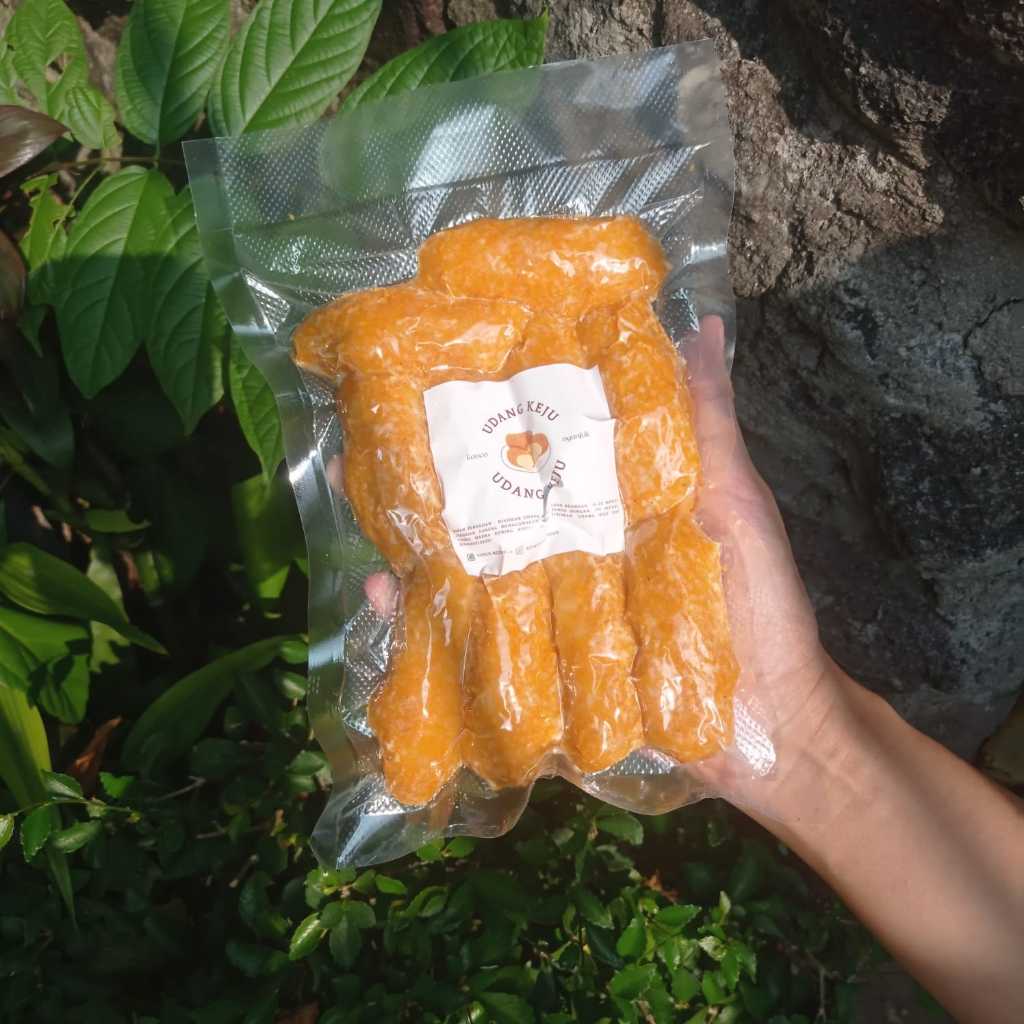 

Udang Keju Frozen by konco.ngunjuk