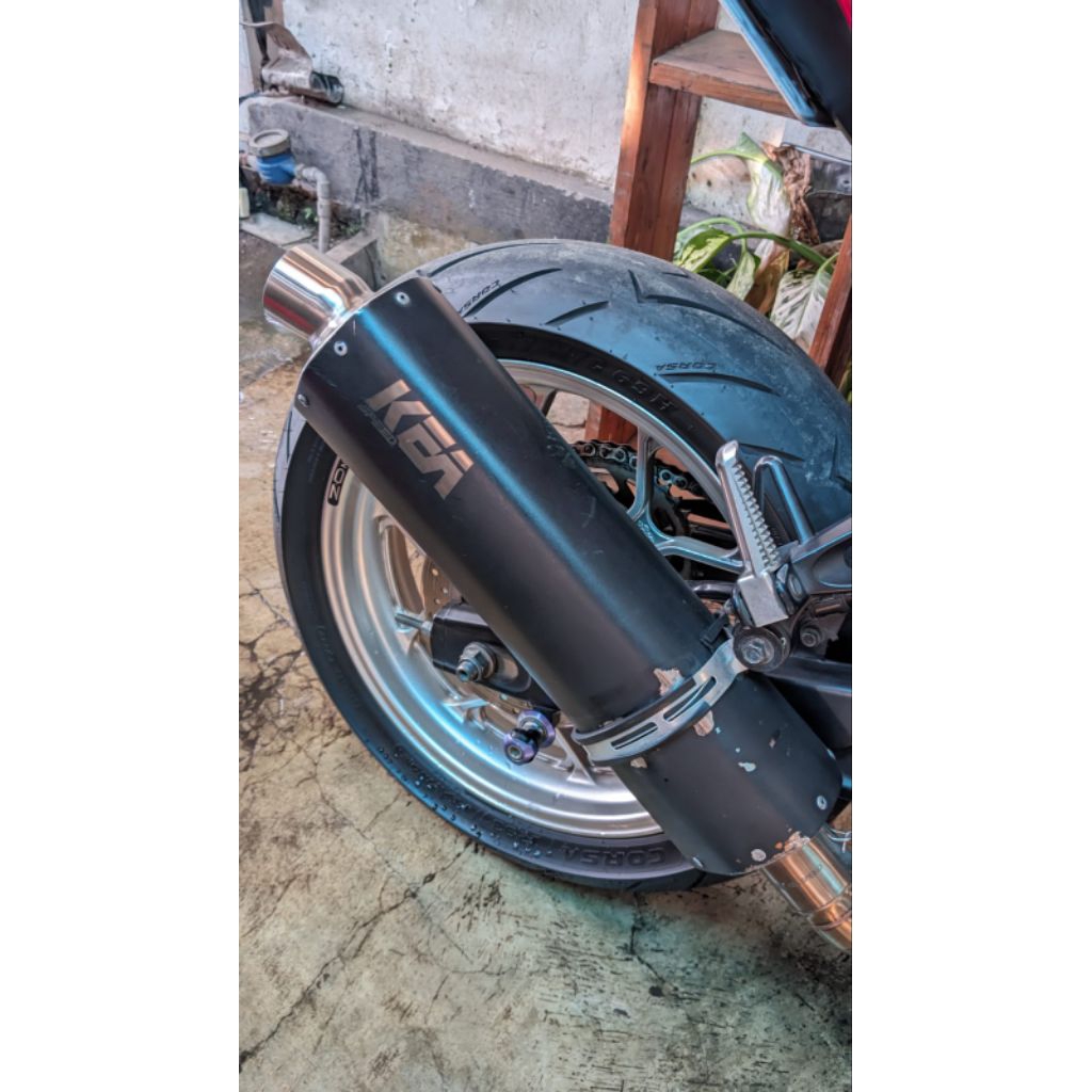 silincer kea speed original