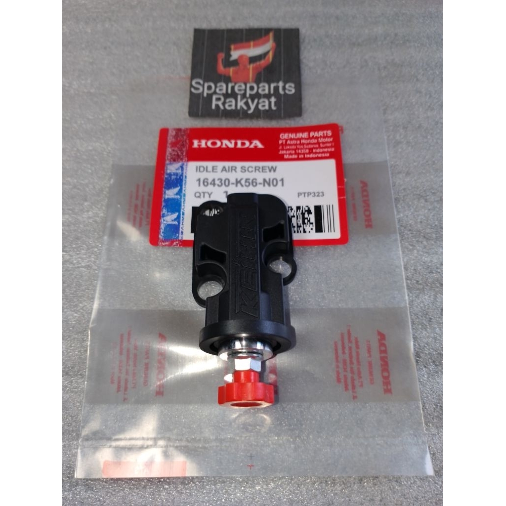 SETELAN LANGSAM MANUAL CB150 CBR150 SONIC GTR PCX150 ADV150 IACV ISC SETELAN LANGSAM MANUAL IDLE AIR