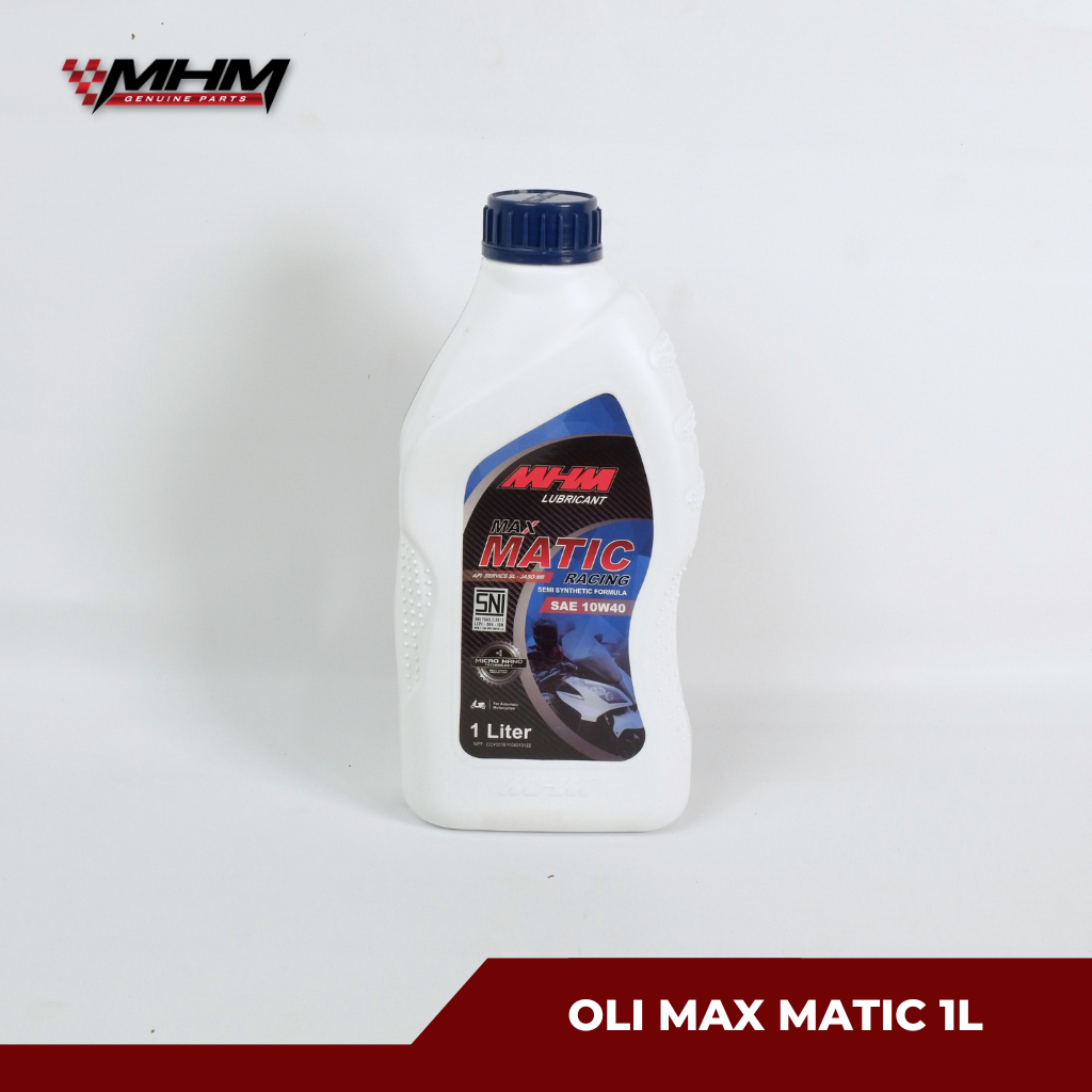 MHM Oli Max Matic 1 Liter | Oem Quality