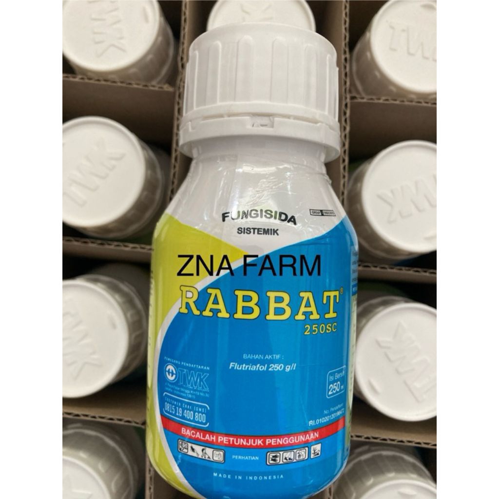 Fungisida Rabbat 250SC 250ml