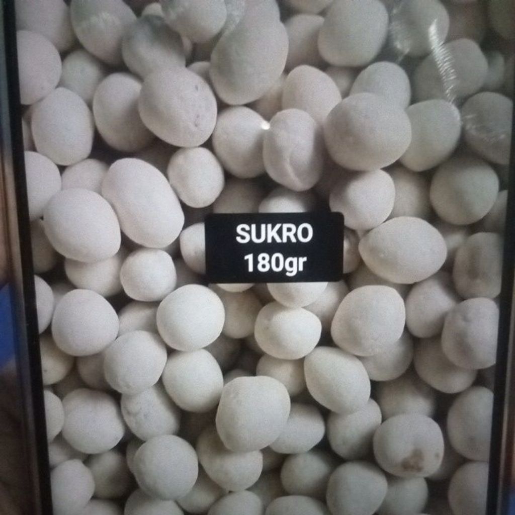 

Kacang sukro
