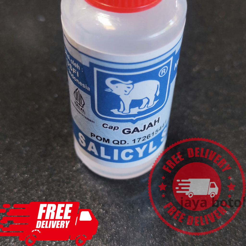 Salicyl Spiritus / Salicyl SP 20 ml