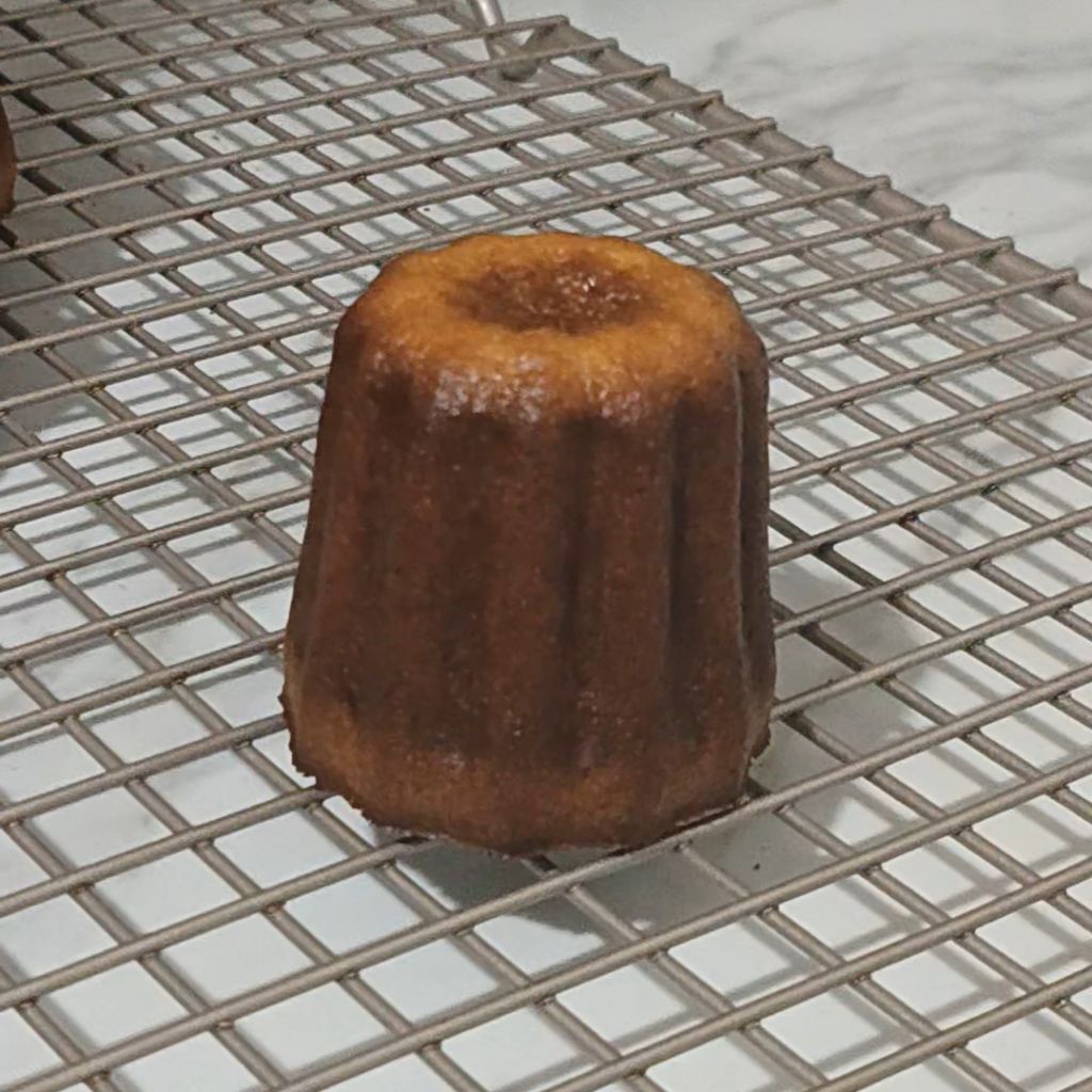 

Gluten Free Canele