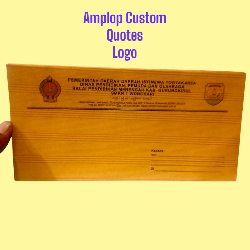 

Aamplopppp Custom, Berlogo, tulisan