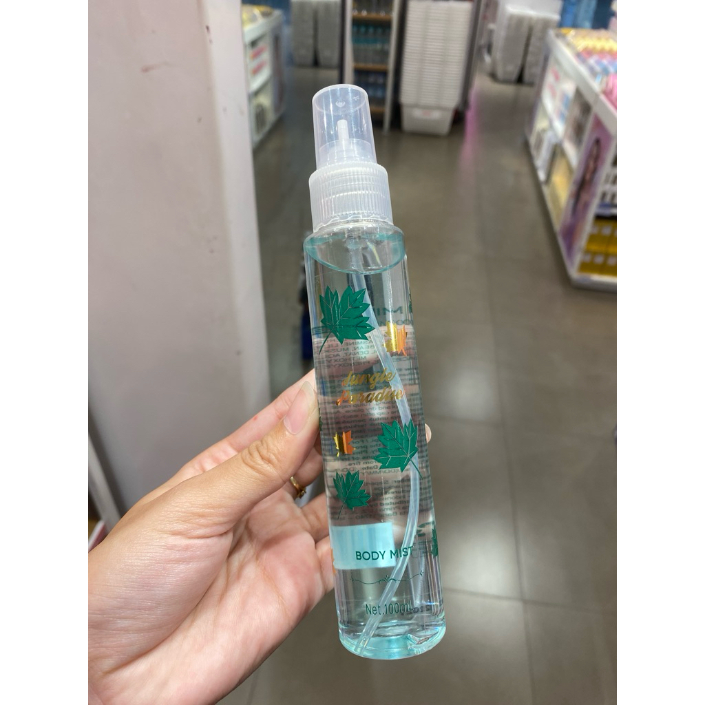 Miniso - Body Mist 100ml (Jungle Paradise)