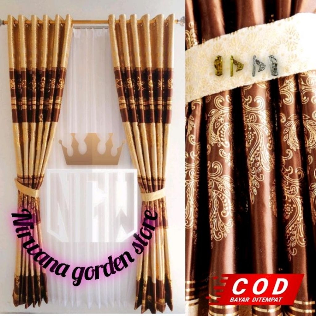 GORDEN JENDELA PINTU MINIMALIS SMOKRING ESTHETIC MINIMALIS MODERN ELEGAN