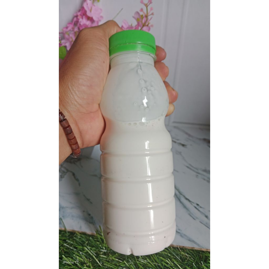 Getah Karet Alam/Getah Karet Cair Asli Murni isi 300ml