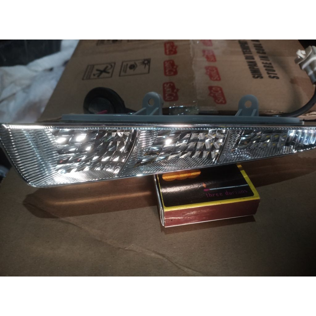 lampu LED DRL depan kiri Suzuki Ertiga DREZZA original SGP bekas pakai hanya LED-nya